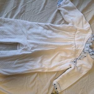 Janie and Jack 6-12 month one-piece